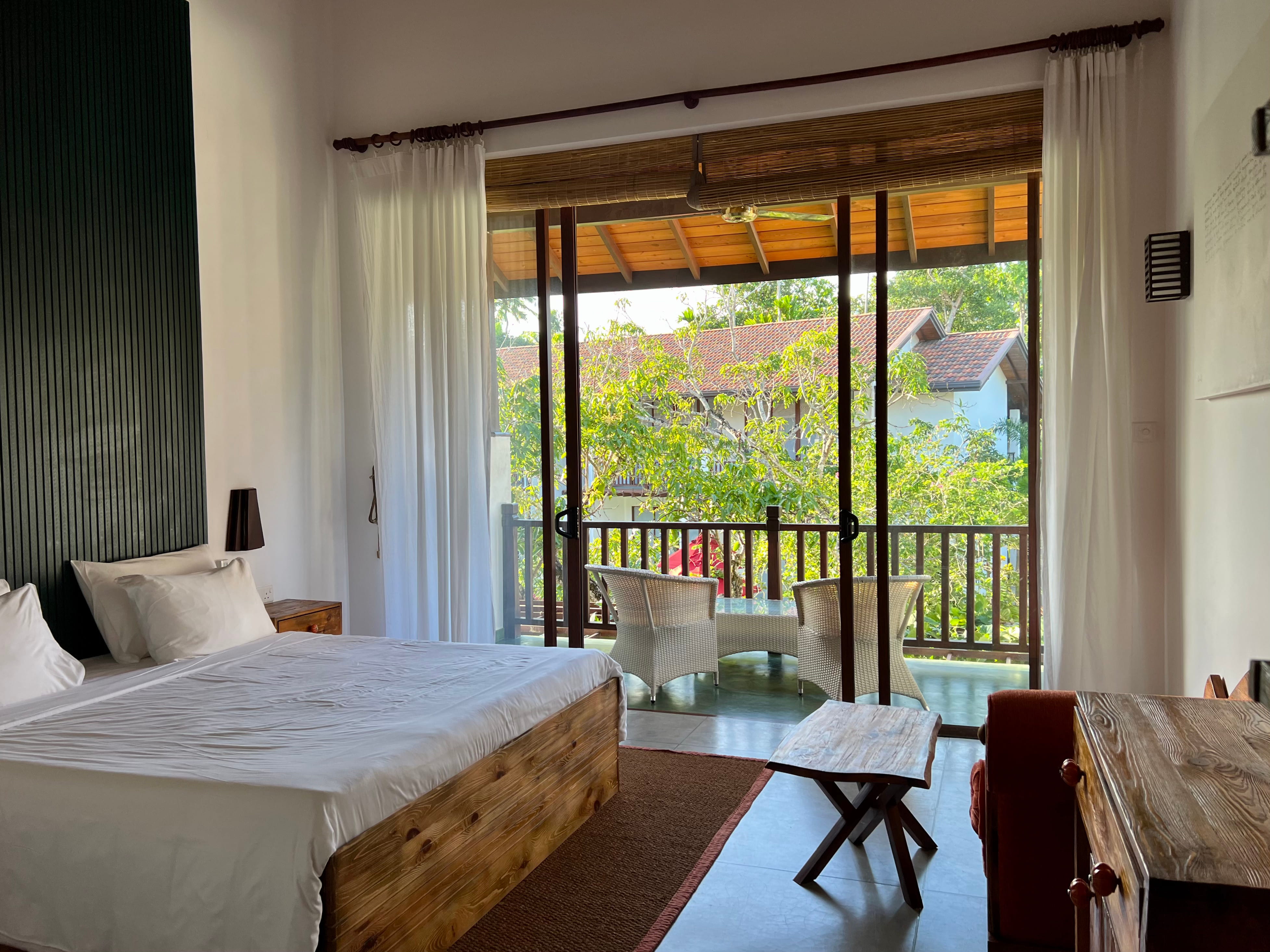 Comfort room at Palm Garden